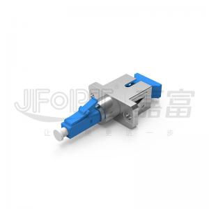 Quality Female To Male Hybrid Fiber Adapter SC FC LC ST Transfer Connector Type wholesale