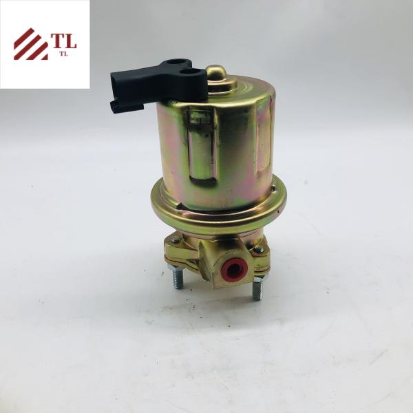 Top- 24V Fuel Transfer Pump For Cummins Engine QSB QSB5.9 6B 5.9L 3990106 3948070 3938368 4932708 4935731 5362274 494304