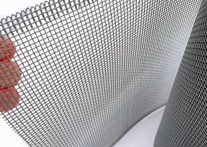 Quality Anti Mosquitos Aluminum Alloy Wire Mesh Window Screen 0.9m Width wholesale