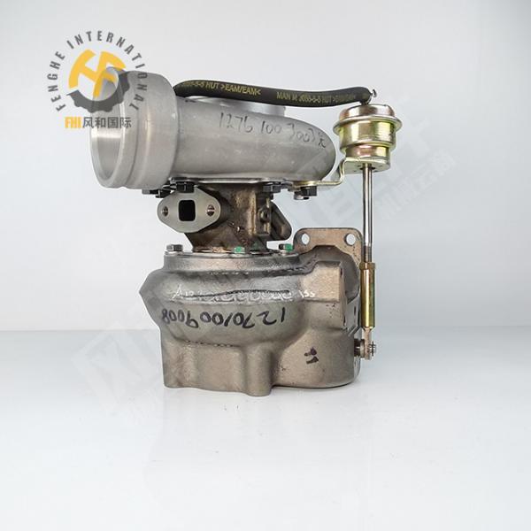12709880020 Excavator BorgWarner Turbocharger For S200G-76H24AFEGM 0.66DK1