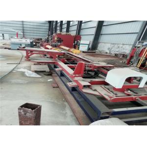 Elbow Mandrel Press Hot Forming Machine Induction Heating System High Efficiency