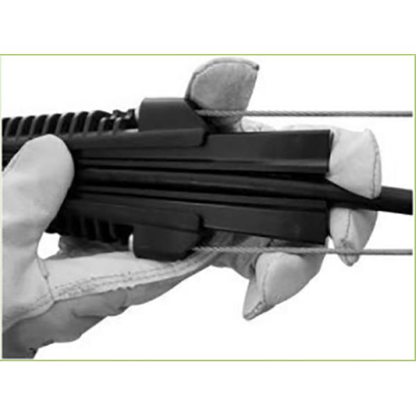 Hardware Products Overhead Line Fittings Anchoring Clamp PA2000