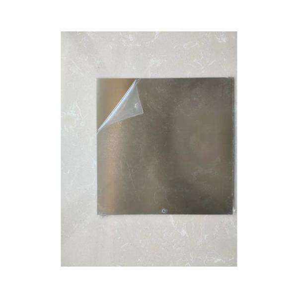 ASTM 321 310S 904L Stainless Steel Sheet Plate Decorative 6000mm 3000mm