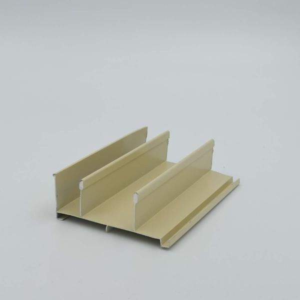 1.2mm Thickness Aluminium Sliding Window Profile For Nigeria Benin
