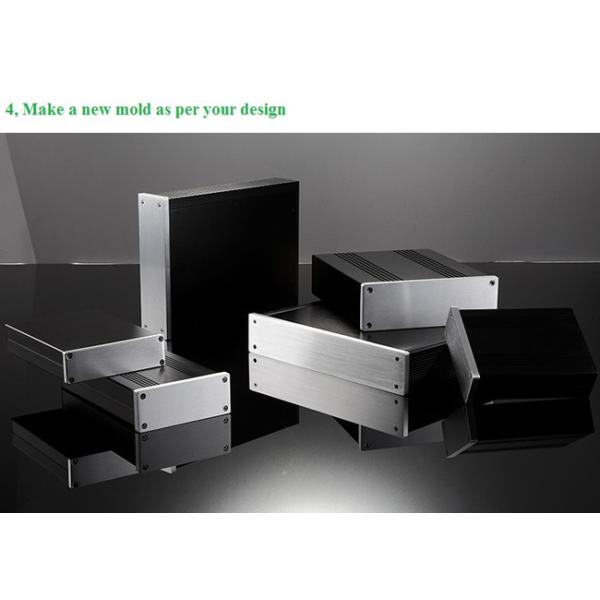 90/100/120/150x97x40mm DIY aluminum shell for instrument wholesale and retail