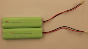 Quality 4.8V AA2100mAh Emergency Lighting Battery Low Discharge ICEL1010 wholesale