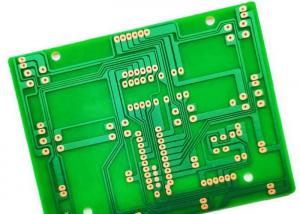 Quality CE Single Sided Pcb Manufacturers Custom Printed Circuit Board Pcb Layout Design wholesale