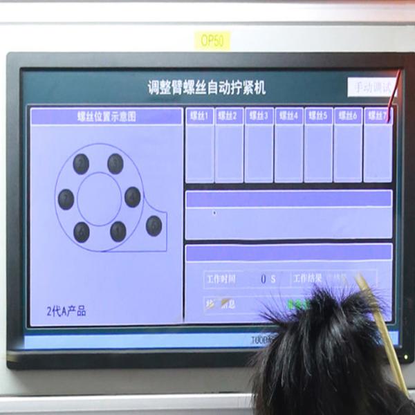 Haldex 1 Hole 10 Teeth Automatic Slack Adjuster 79442 | OEM 1358634() / 1789567(Scania) | Casting 4083