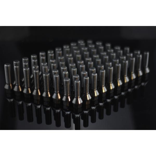 25mm Billet Forged Aluminum Wheel Spacers For Audi & Mercedes Hubcentric Spacers