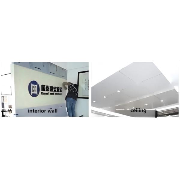 Scratch Resistant And Wind Resistant PVDF Coated Aluminum Composite Panel For Cladding Exterior Wall