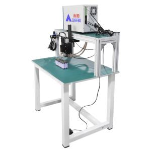 China 18650 Nickel Spot Welder Foot Drive Lithium Battery Pack Spot Welder on sale