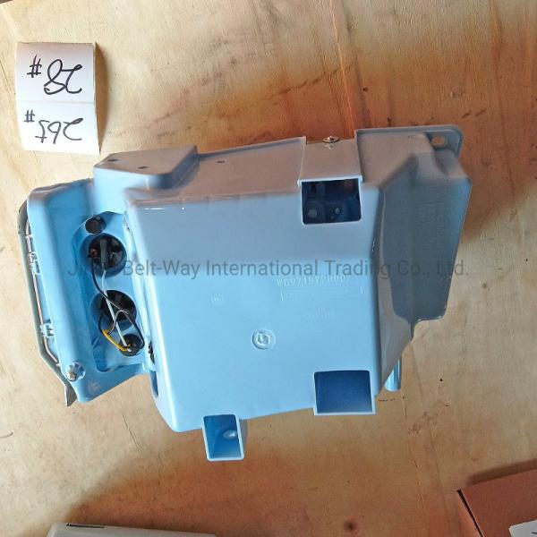 HOWO Truck Spare Part Headlamp Wg9716720002