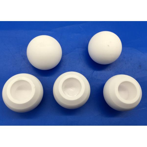 40mm Yttrium Stabilized Zirconia Zro2 Ball / Beads Ceramic Grinding Ball / Beads Valve