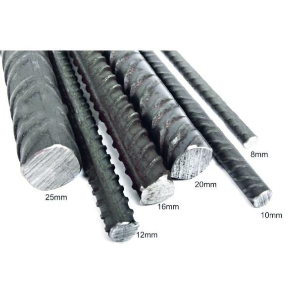 Hot Ribbed Deformed Steel Bar