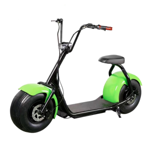 Smart E City Coco Electric Harley Scooter 60v 1500w 75mph 70 Mph