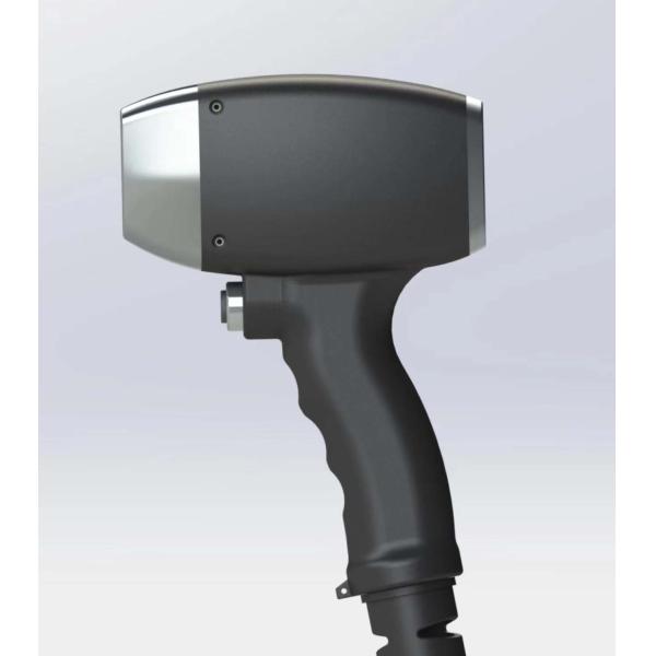 Professional Diode Laser Handle 755nm Diode Laser Handpiece Repair