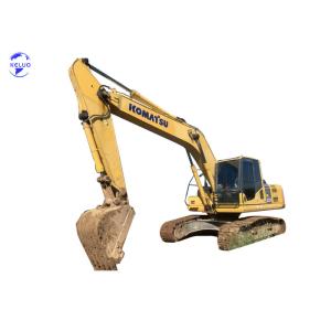 Budget Friendly Used Excavator Komatsu PC220 From 2018