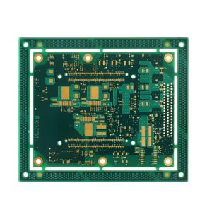 Quality Flash Gold Rogers HDI Multilayer PCBs Manufacturing Immersion Silver wholesale