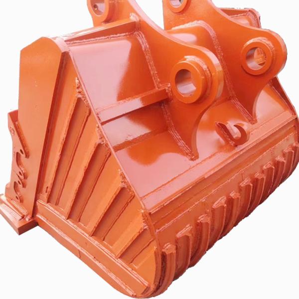 Wear Resistant Heavy Duty Excavator Bucket