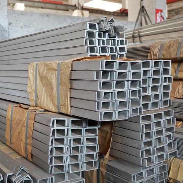 Industrial Galvanized Steel Profiles C Purlins For Construction