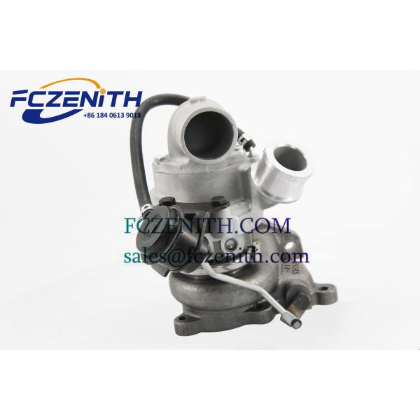 GT1749S Electric Car Engine Turbocharger Kits 715924 28200-42610 For KIA Pregio TCI D4bh