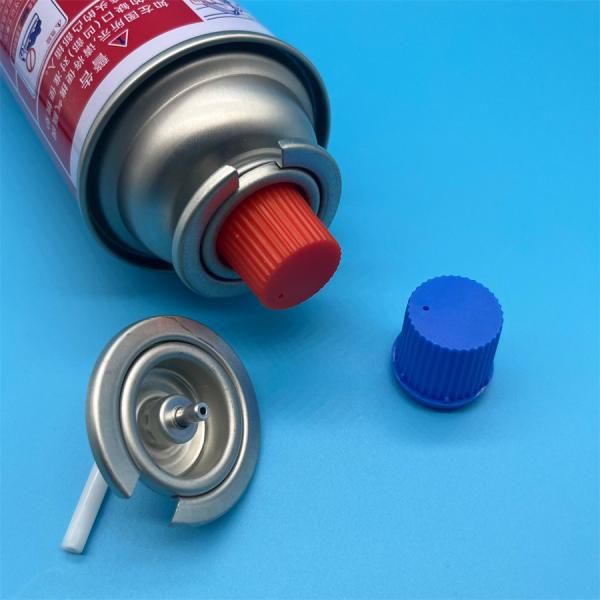 Durable Cassette Gas Stove Valve for Emergency Kits - High Efficiency, Easy Installation