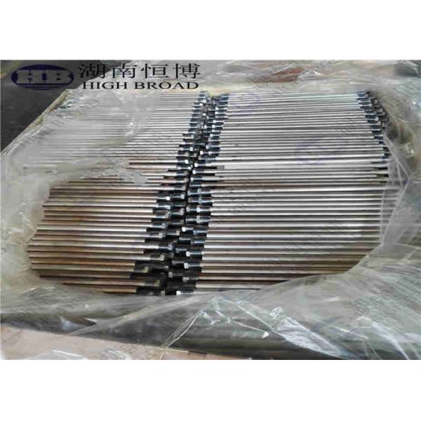 ASTM AZ31 Solar Water Heater Anode Rod / Magnesium Anode Rod