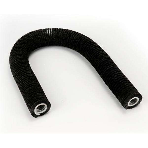 CE Stainless Steel 1.4mm Nylon Machinery Capsule Polishing Brush