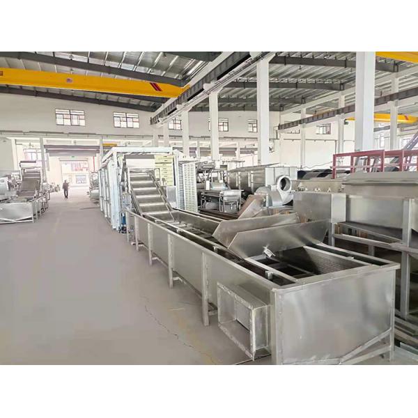 Fruit Slices Vacuum Freeze Dryer PLC Food Freeze Drying Equipment