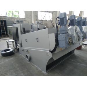 Quality Multi Disk Sludge Dewatering Equipment wholesale