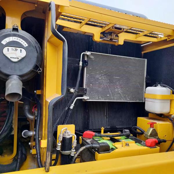 12Ton Caterpillar Heavy Equipment Excavator Mini Second Hand Cat 312D