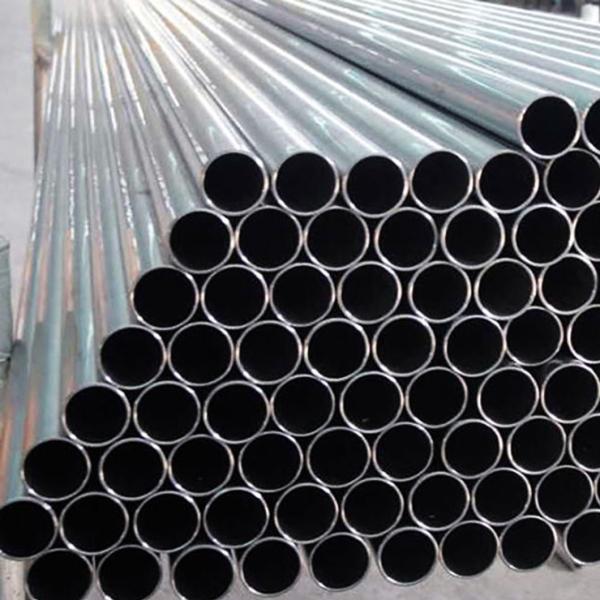 Powder Coated Round Aluminum Pipe 6061 7075 Aluminum Seamless Tube