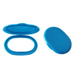 Quality 112mm Plastic Baby Wet Cleaning Wipe Flip Cover Snap Lock wholesale