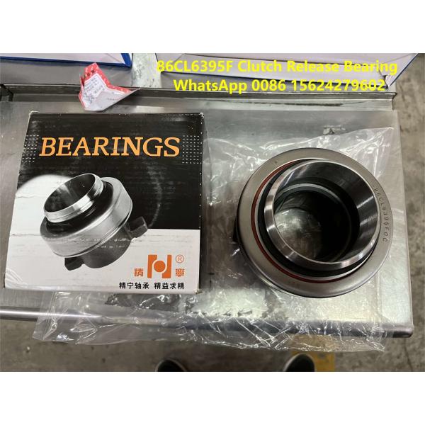 Clutch Bearing 86CL6395F HOWO Truck Parts Release Bearing