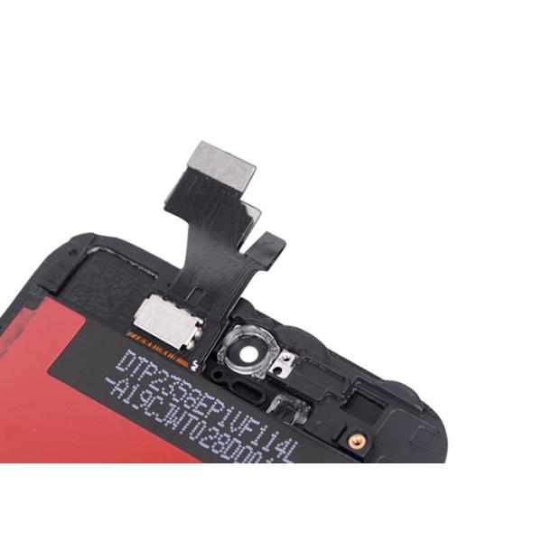 Black / White Iphone 5 Lcd Screen Display Digitizer Replacement G+G Material
