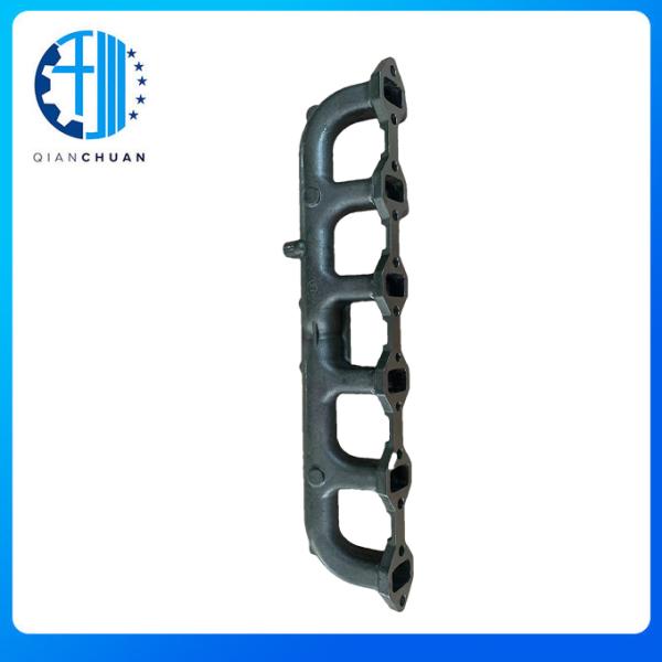 Me088908 Excavator Engine Parts Exhaust Manifold 6d34