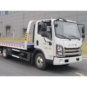 10000kg 15000kg Tow Truck Wrecker JAC Electric Motor Wrecker