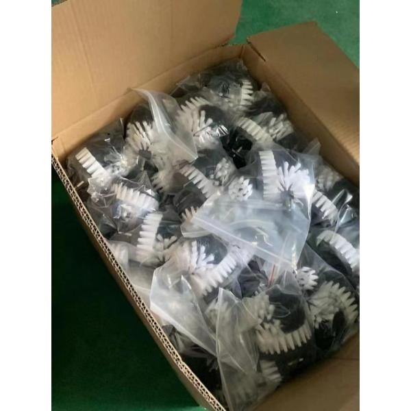 4inch Electric Drill Cleaning Scrubber Brush For Cleaning Car Wheel Or Bathroom Floor