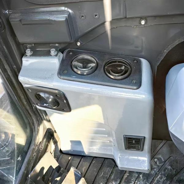 Used Kubota U55-5 Excavator second hand construction machinery and equipment