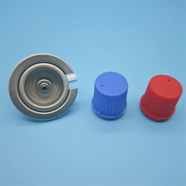 Premium Cartridge Gas Valve for BBQ Grills - Superior Valve for Outdoor Grilling