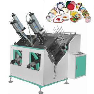 Quality 70 Pcs/Min Fully Automatic Paper Plate Making Machine One Time Dish Making Machine wholesale