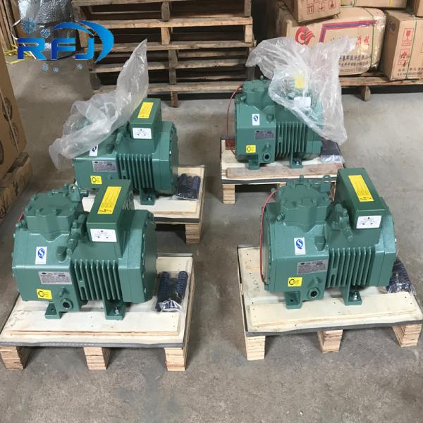 Supply Split Ac Compressor 10hp Semi Hermetic Compressor 4PCS-10.2Y 4PES-12Y