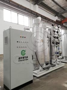 Quality 15-35Mpa High Pressure Nitrogen Generator Used In Coal Mine 4.5Nm3/Hr Output wholesale