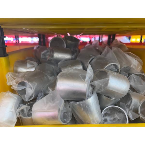 Stainless Steel Female Thread Coupling BSPT BSPP NPT DIN G