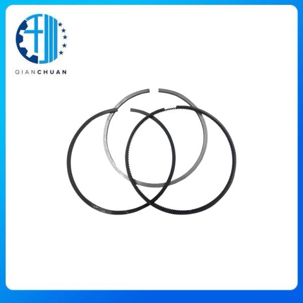 ME996591 ME997467 ME997999 R20213 R20143 Piston Ring For Mitsubishi 6D16T Engine Spare Parts