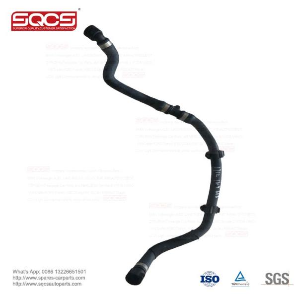 For BMW E90 E60 Auto Spare Parts Coolant Hose OE 17127619688 For N20 N52 N54 N46 New Condition