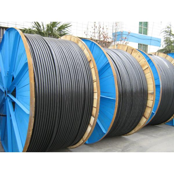 Medium Voltage Construction Copper Conductor Welding Cable with Flexible Rubber Sheath