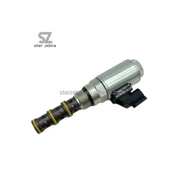 Express Shipment for Excavator Parts STAR ZEBRA LiuGong 933/936/948/950/952/956/960 Excavator Fan Motor Fan Pump Solenoid Valve