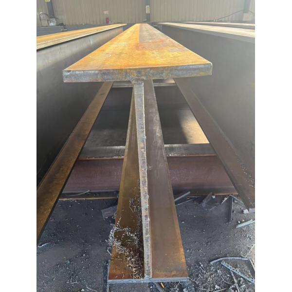 Q235B Grade Galvanized Structural Steel For Long Lasting Bridge Construction