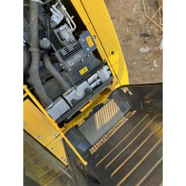 Competitive Used Excavator Pc130-7 Pc130 Komatsu 130 Backhoe Excavator 13ton Secondhand